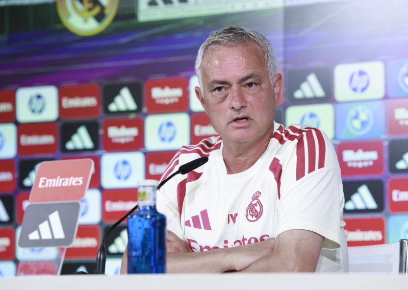 Mourinho prije sezone otpisao zvijezdu: 'On sutra neće igrati'