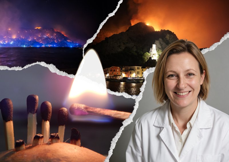 Tko zapravo podmeće požare? Psihijatrica iz Vrapča ruši jedan od najraširenijih mitova
