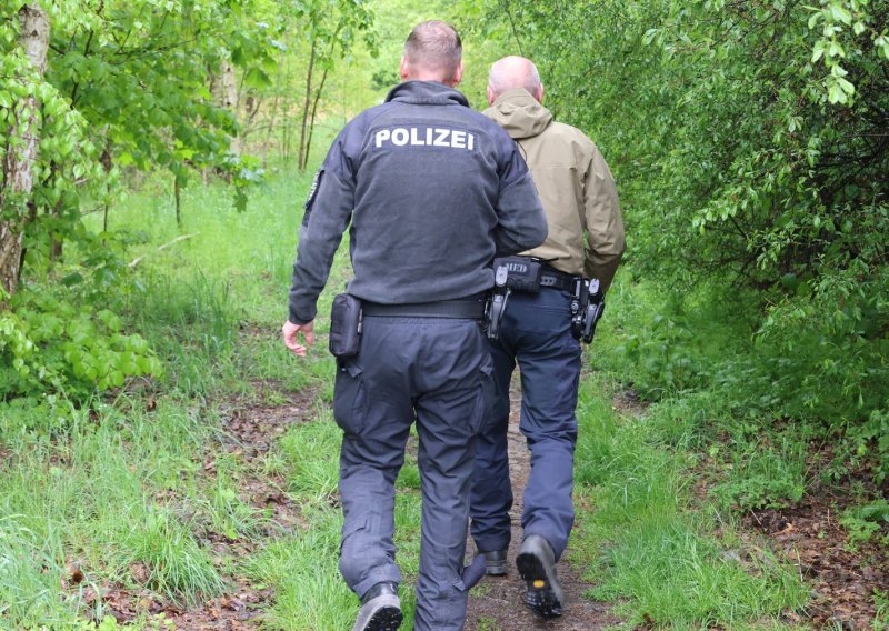 Pronađeno tajno skladište oružja u šumi kod Berlina: Iza svega stoje Rusi?