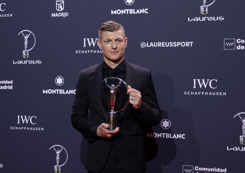 Legendarni Kroos ne dvoji tko treba osvojiti Zlatnu loptu: Njegov favorit iznenadio