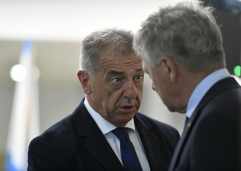 Milinović se žali da ga nisu pustili u Sabor: Stiglo njihovo očitovanje