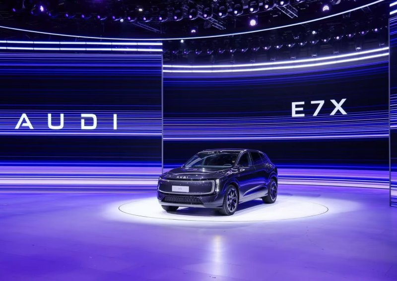 Kinezi napravili Audi kakav Europa ne može kupiti. Sada je ipak stigao: Cijena iznenadila