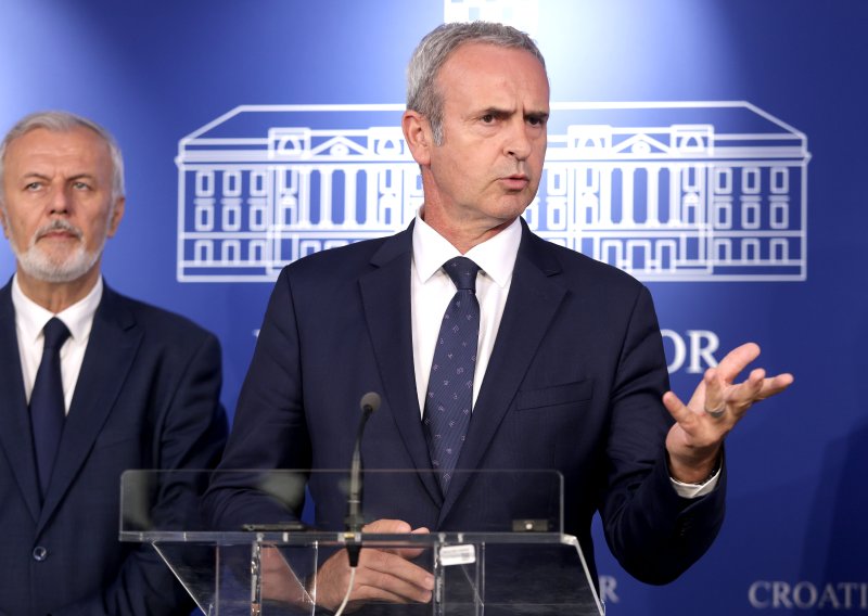 HDZ uzvratio oporbi: 'Neuspjeli pokušaj. I taj trenutak s veseljem očekujemo'