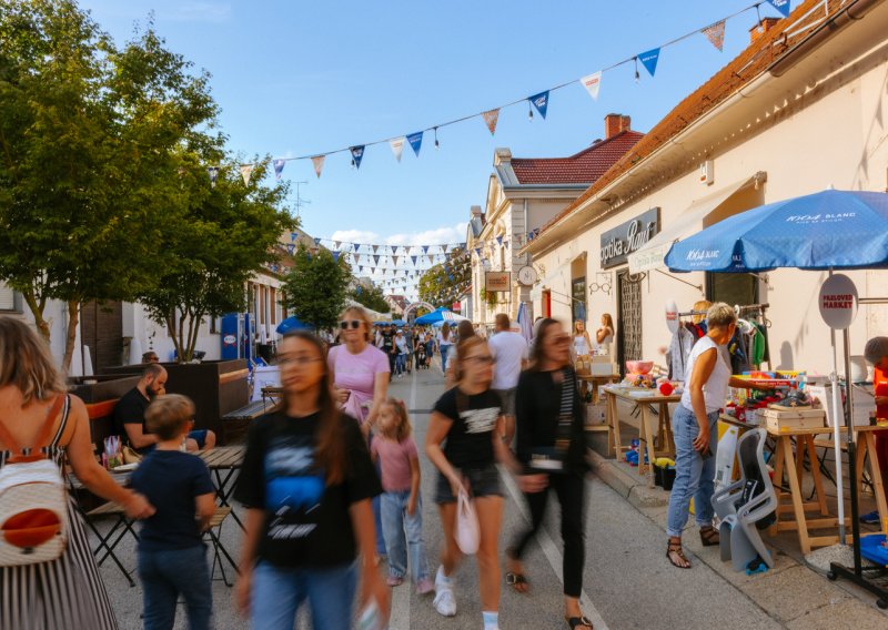 Preloved Market ponovno stiže na Špancirfest