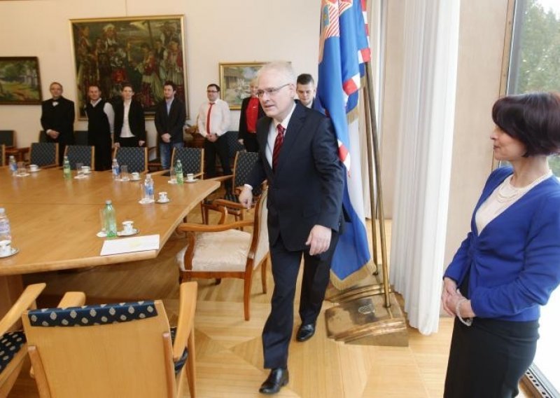 Josipović nahvalio Prgometa i Vukovića