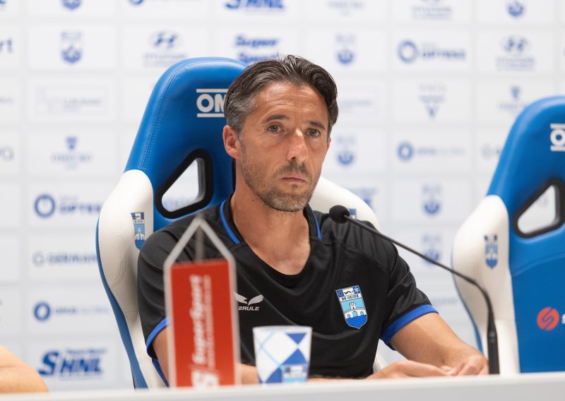 Trener Osijeka: 'Livaja nam je puno puta zabio. To moramo promijeniti'