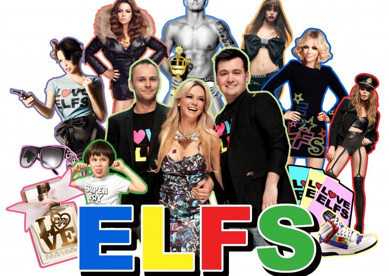 ELFS prvi put na pisti Fashion.hr-a
