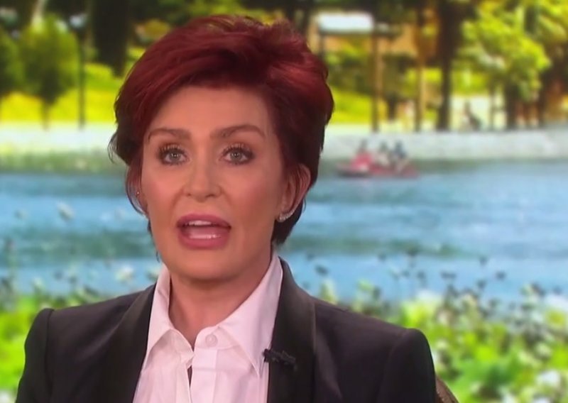 Sharon Osbourne: 'Ostavila sam Ozzyja i ne znam hoćemo li se pomiriti'