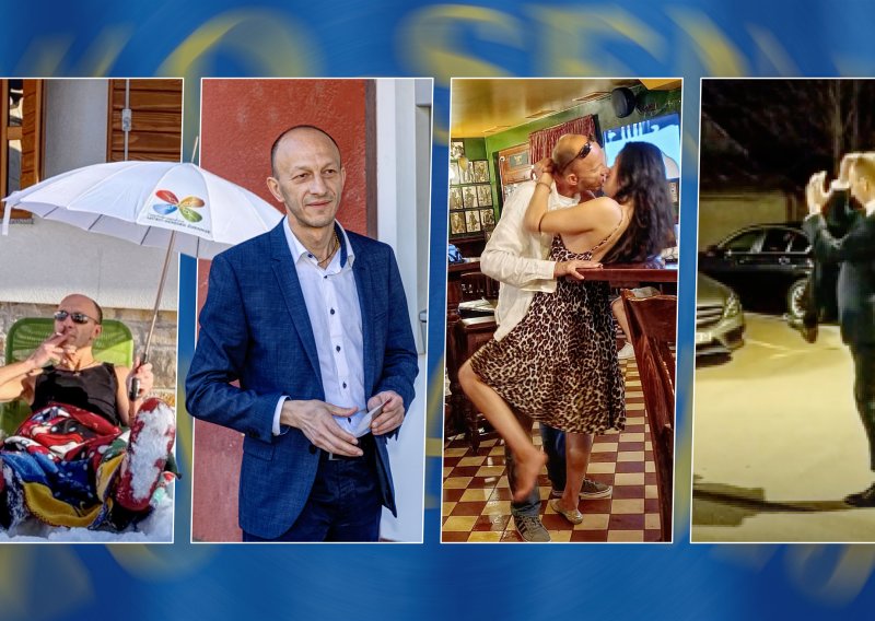 Sunčao se na -15, pokazivao kik-boks, otvarao bankomat: Tko je Ernest Petry