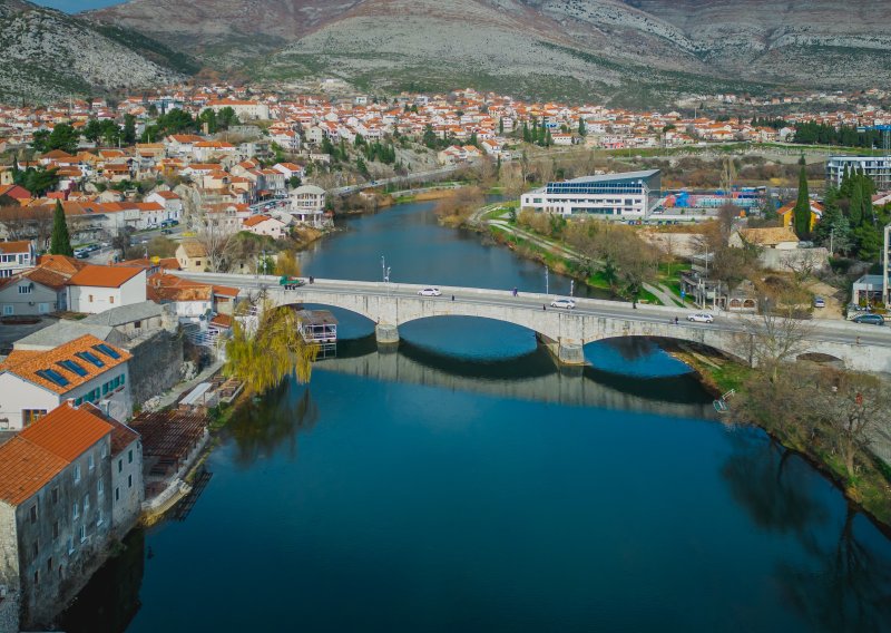 Voda briše granice nastale slomom Jugoslavije: Tri zemlje ovise o jednoj neobičnoj rijeci