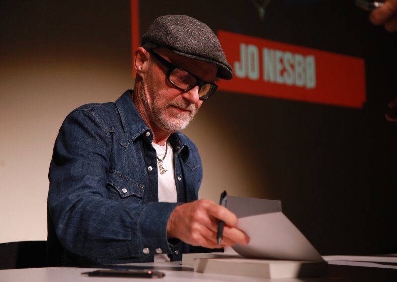 Jo Nesbø se vraća u Hrvatsku: U rujnu predstavlja novi roman o legendarnom detektivu