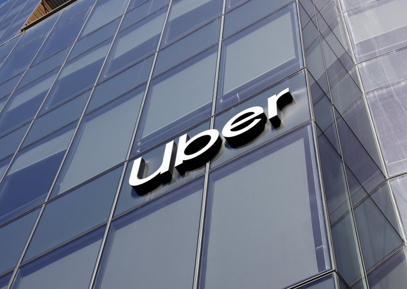 Ogromna kazna za Uber: 825 milijuna eura zbog propusta