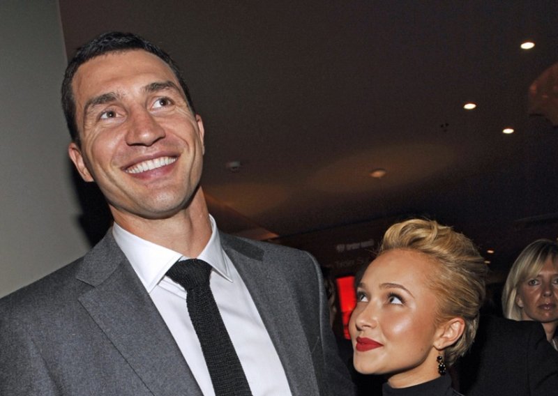'Ljubav je naša supermoć': Vladimir Kličko poslao dirljivu poruku na rođendan preminule Hayden Panettiere