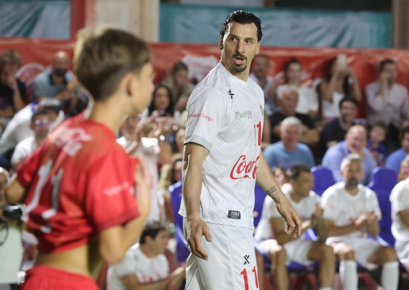 Zlatan Ibrahimović lijepo objasnio Luki Modriću do kada treba igrati