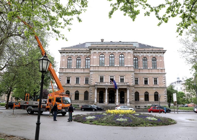 Izašle brojke za 2025: Pogledajte koliko je prihoda imao HAZU