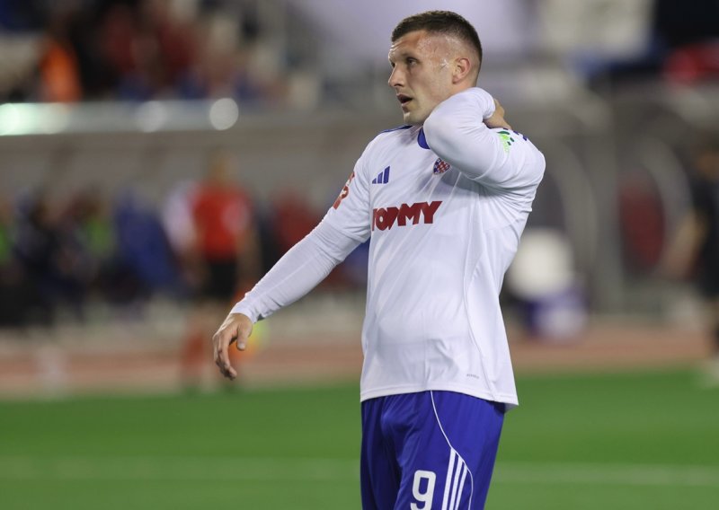 Rebić više nije igrač Hajduka, ali fotografijom iz Splita oduševio je  mnoge