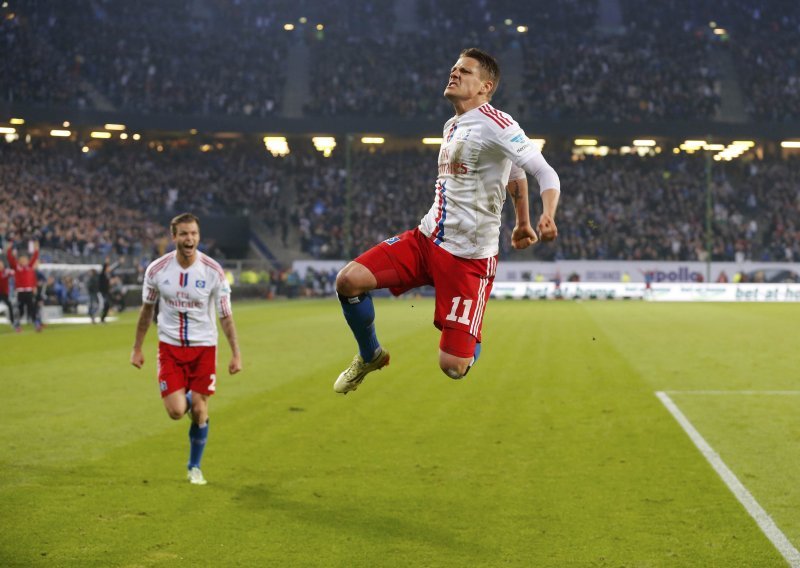 Bundesliga: Ivo Iličević zabio u pobjedi HSV-a