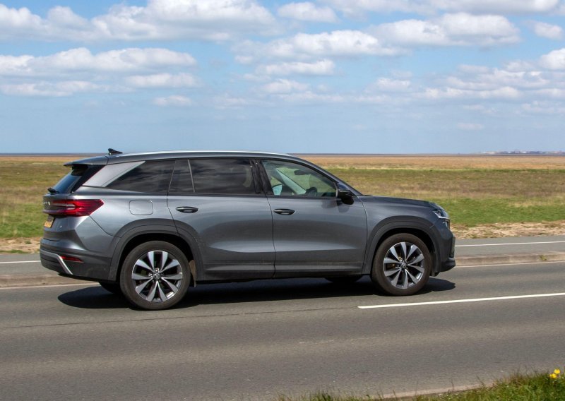 Tražite rabljeni SUV za mali novac? Stručnjak tvrdi da je ovaj danas nevjerojatna kupnja