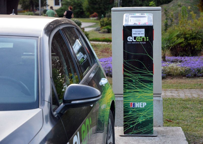 Želite kućni punjač za električni auto? Novi hrvatski prijedlog izazvao je veliku raspravu
