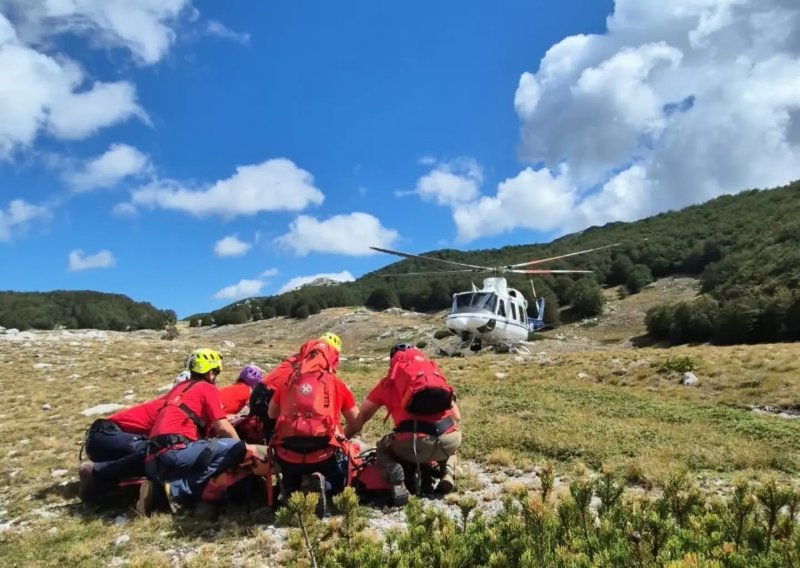 Što je dovelo do tragedije na Velebitu? Pokrenuta istraga, poznato tko su poginuli