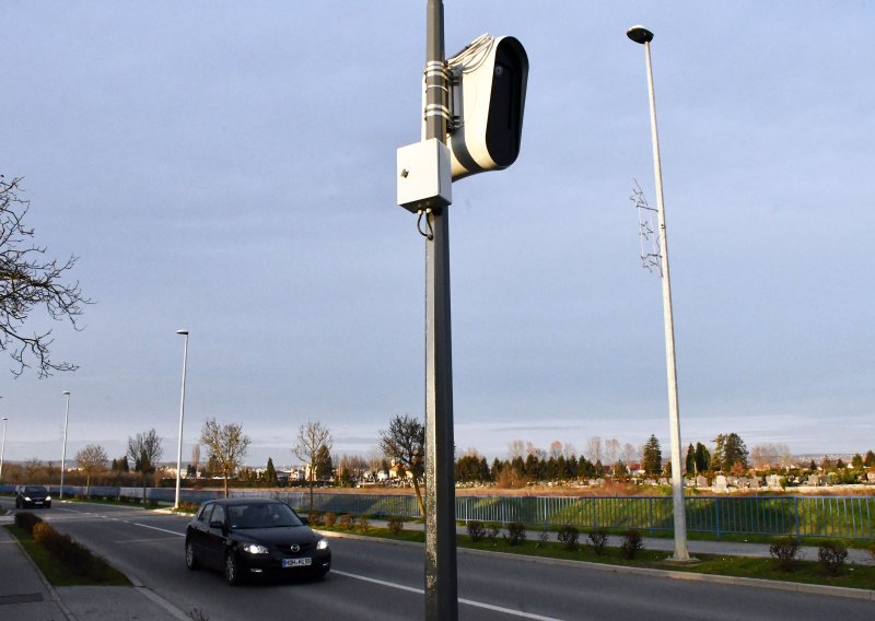 Radar ga snimio 7 km/h iznad ograničenja: Stigla mu kazna od 960 eura, a razlog je nevjerojatan