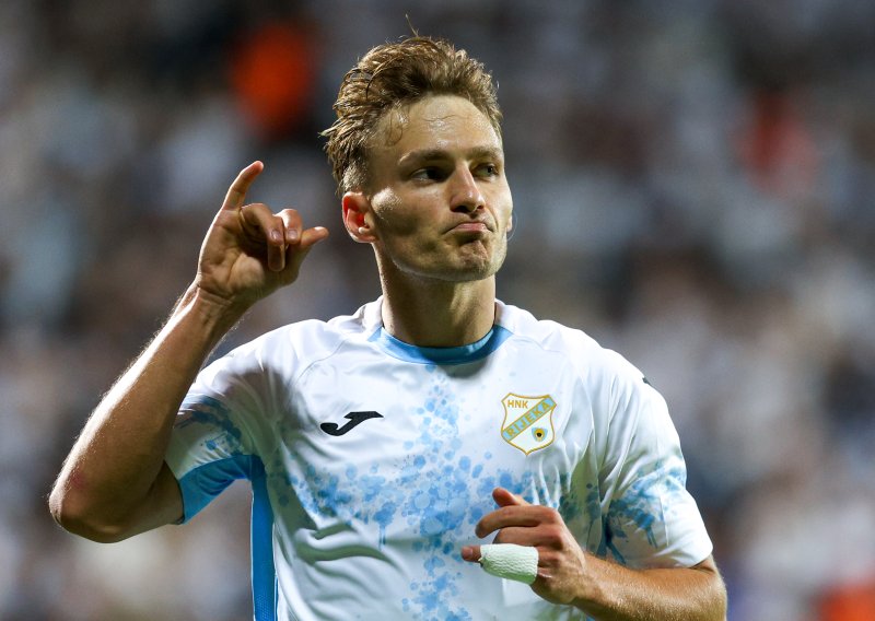 Toni Fruk pred velikim transferom: 'Sigurno odlazi uskoro, samo je pitanje vremena'