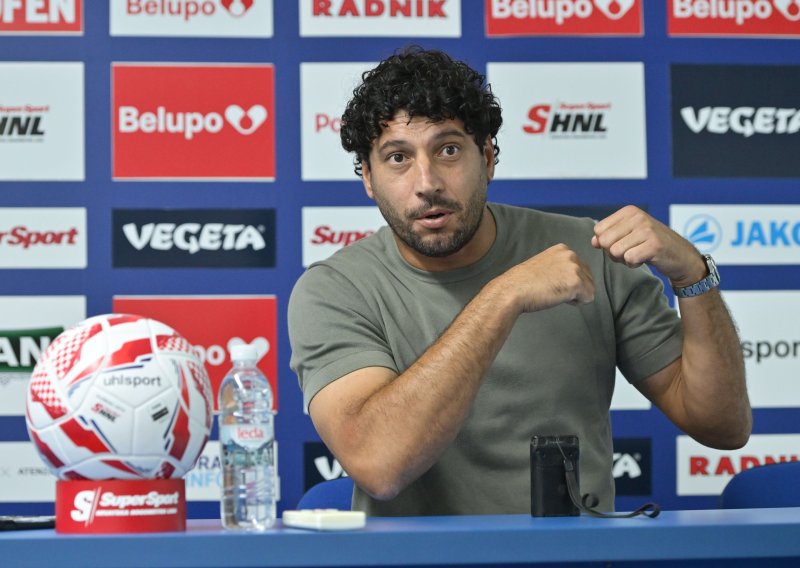 Mario Carević zaradio crveni karton pa otkrio što je sve rekao sucima
