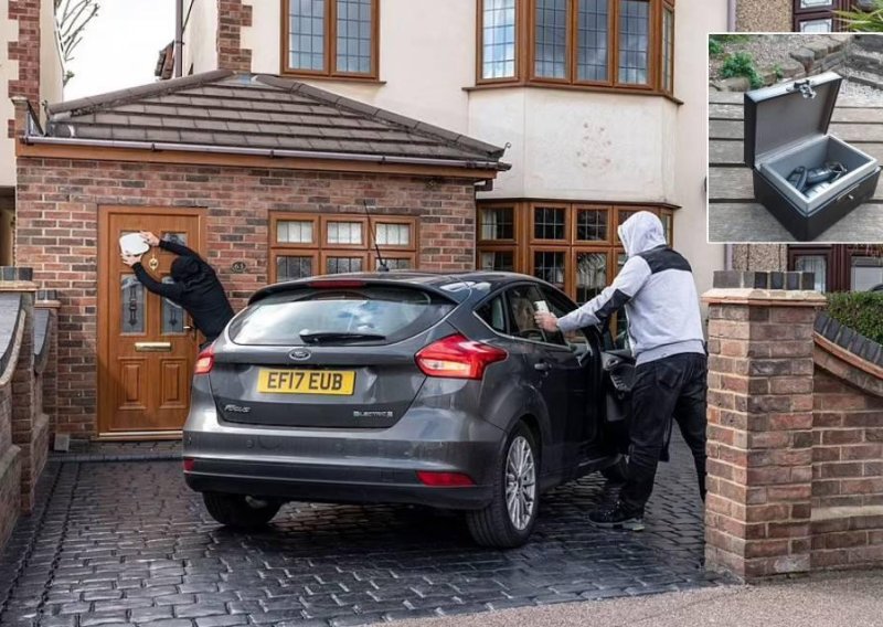 Imate keyless automobil? Veliki test 850 vozila otkrio koliko ih lopovi još uvijek mogu otvoriti i odvesti