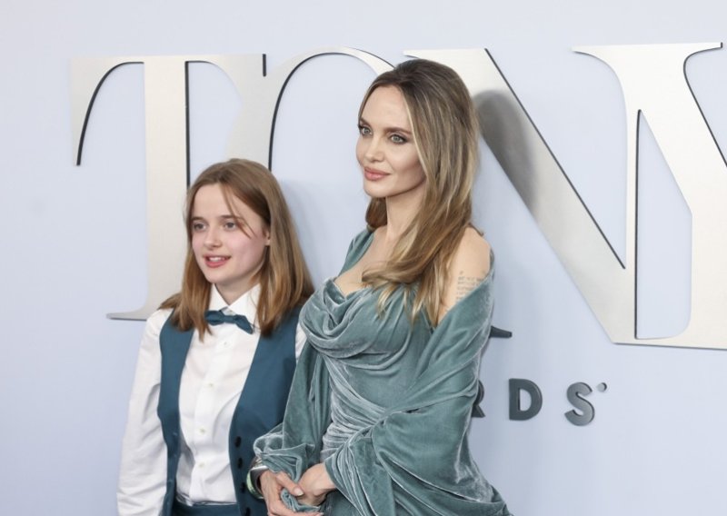 Kći Angeline Jolie i Brada Pitta poduzela ključni pravni korak za brisanje očevog prezimena