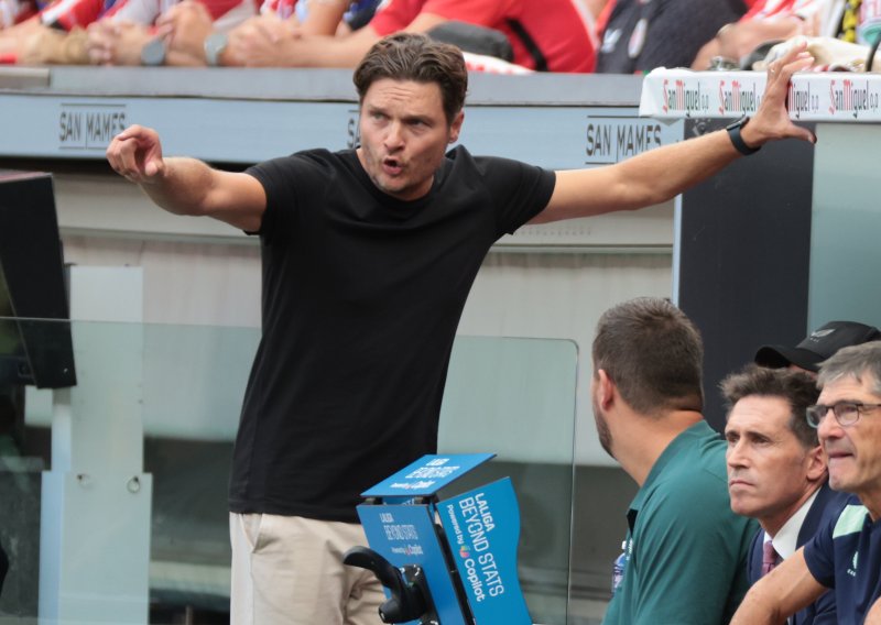 Terzićev debi u La Ligi iz noćne more: Athletic se sam uništio