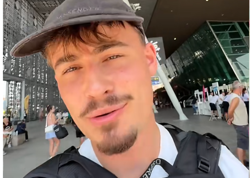 Turist nakon 10 dana u Splitu nije štedio riječi: 'Bilo je grozno, već više volim Albaniju'