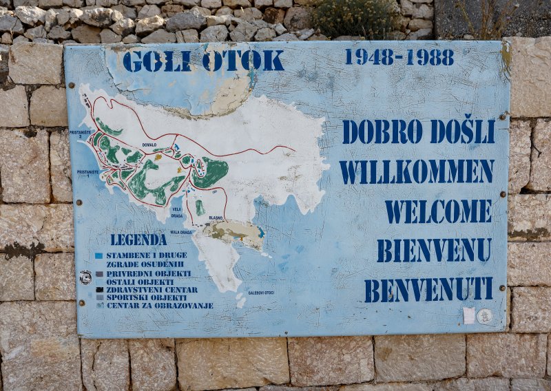 Jandroković: Goli otok je jedan od simbola zla komunističke Jugoslavije