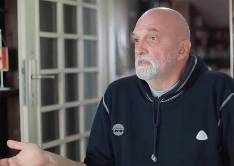 Legenda YU košarke i Zvezde o bizarnom događaju u Zadru: 'Ugrizao me kao pas, kao vuk'