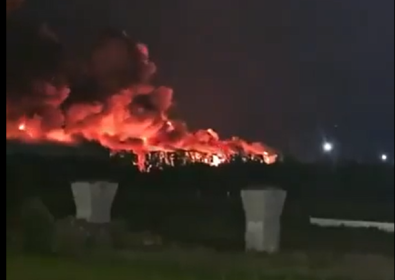 Ukrajina zasula Rusiju dronovima: Moskva tvrdi da ih je oborila čak 328