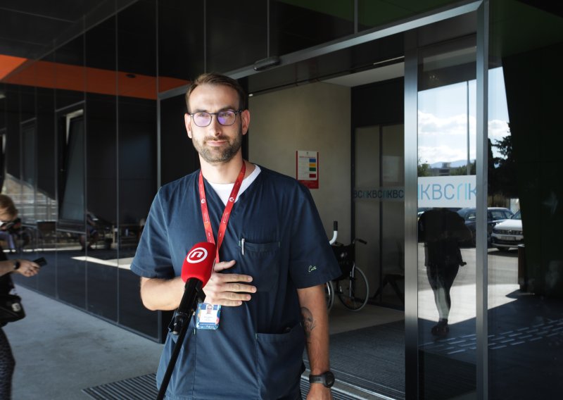 Doktor Radman otkrio stanje dječaka (4) kojeg je ugrizao poskok u Istri