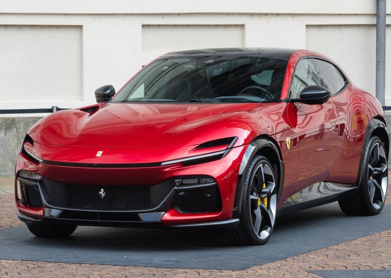Ferrari ugledao kineski SUV i odmah reagirao: Tražili su samo jednu informaciju