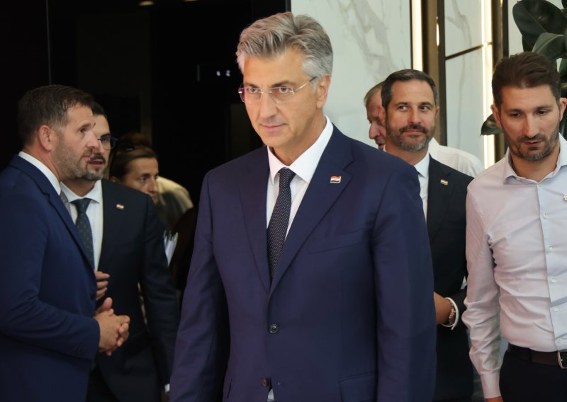 Kratke hlače i tenisice: Ne pamtimo kad smo Andreja Plenkovića vidjeli u ovakvom izdanju