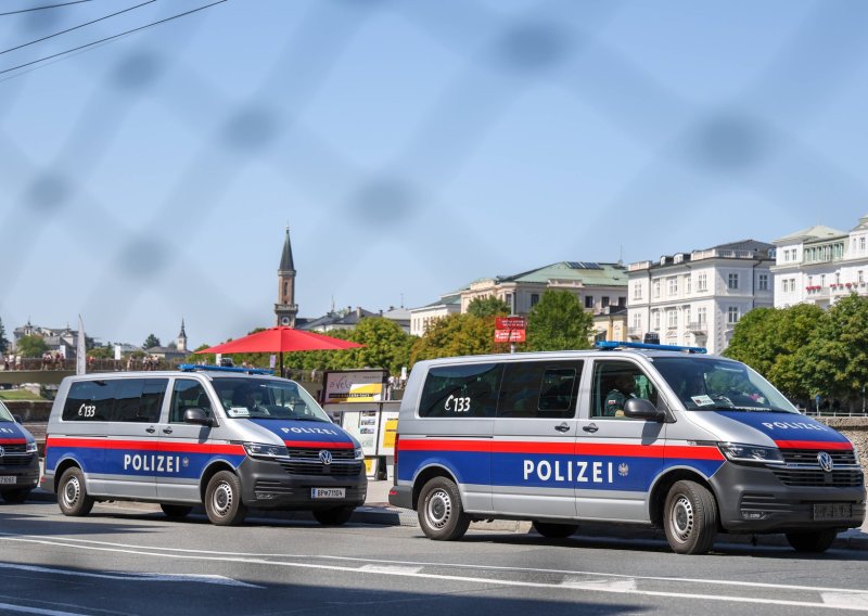 Zbog ove pogreške s vinjetom vozač je u Austriji dobio kaznu od 200 eura