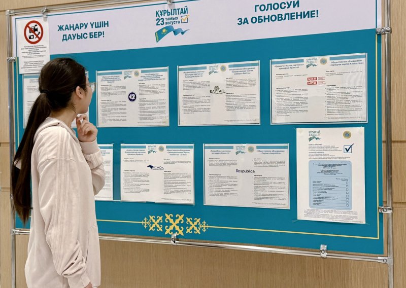 Velika promjena u Kazahstanu nakon 30 godina: Tokajev dobiva novi parlament i otvara pitanje nasljednika