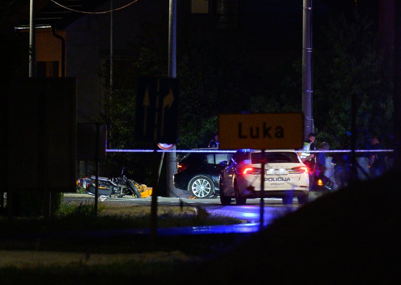 U sudaru auta i motocikla kod Zagreba poginula jedna osoba, promet obustavljen