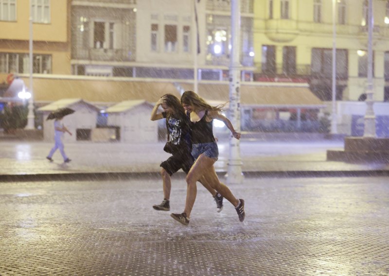 Stiže promjena vremena, a zatim novi toplinski val: Jedan dio zemlje bit će jače pogođen