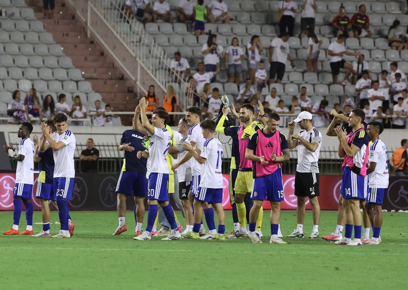 Osijek je poslužio kao dokaz da Hajduk ima momčad. Rakow će pokazati ima li generaciju za pamćenje