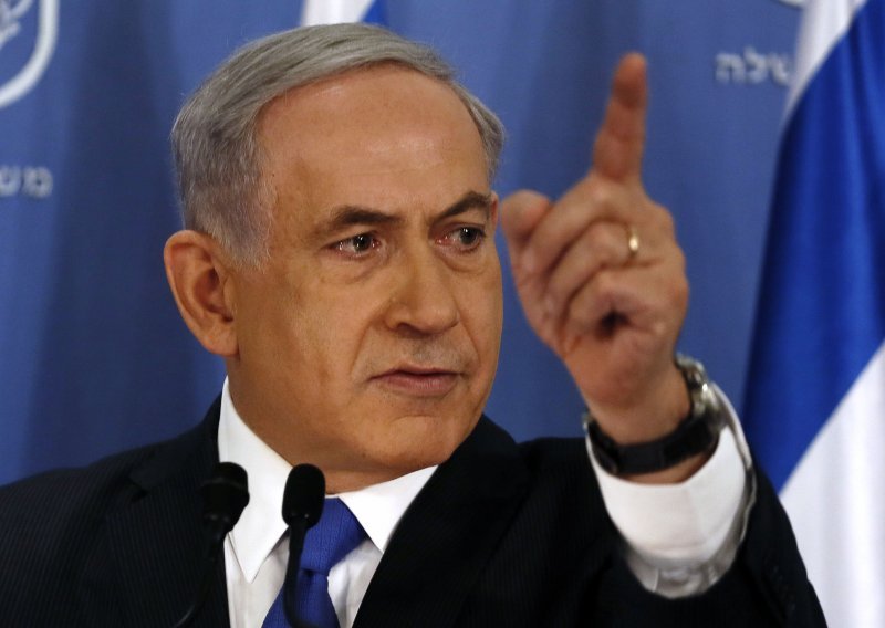 Više od 107.000 Britanaca traži uhićenje Netanyahua