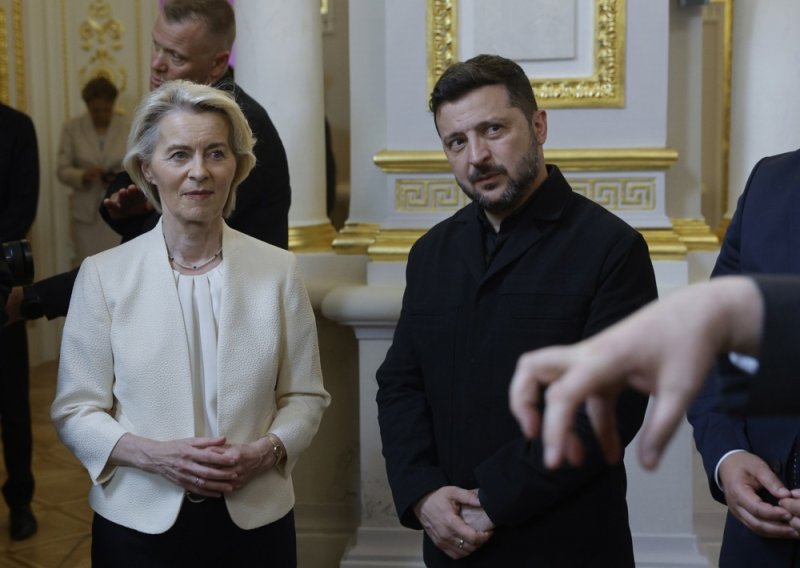 Ukrajina dobiva protuzračnu obranu: Bruxelles šalje preko šest milijardi eura