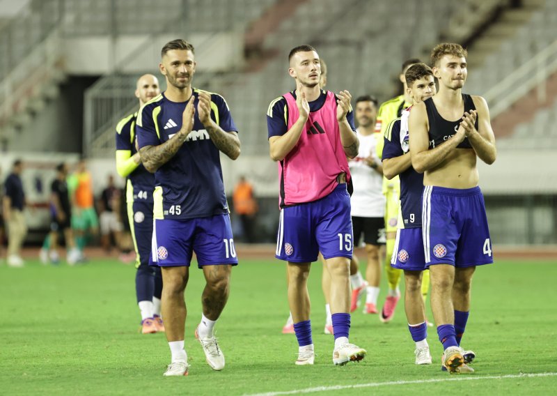 Hajduk krenuo prema Poljskoj: S momčadi putuje i igrač koji nema pravo nastupa