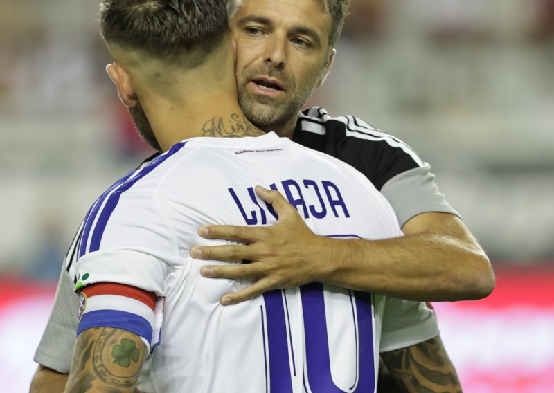 Garcia šokirao pred utakmicu sezone: 'Ovo je možda zadnja utakmica za neke igrače Hajduka'