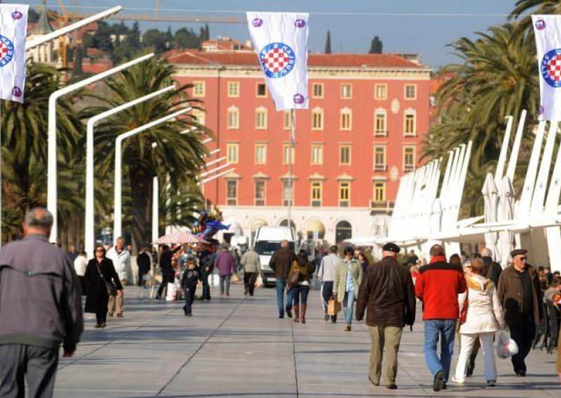 Splitska fešta trajat će puna dva dana