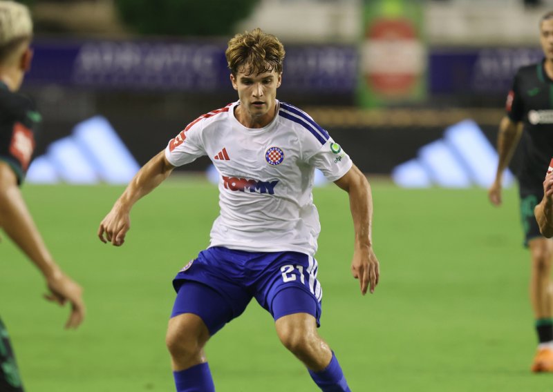 Hajduk odahnuo! Dvojica važnih igrača ipak mogu igrati protiv Rakowa