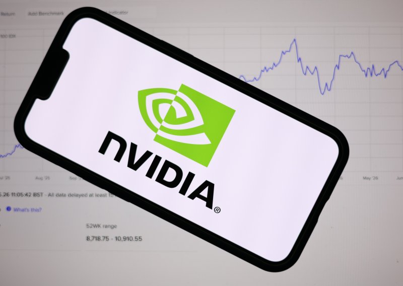 Veliki posao u svijetu AI-ja: Nvidia želi uložiti milijarde u popularni startup