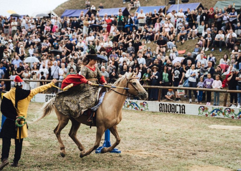 Rekordan broj posjetitelja, čak više od 50 tisuća i više od 1.300 sudionika: Renesansni festival potvrdio status vodećeg turističkog aduta Koprivnice